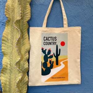 Cactus Country <br>Tote Bag