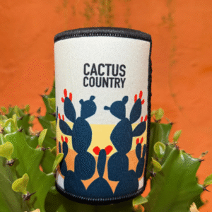 Cactus Country <br> Stubby Holder