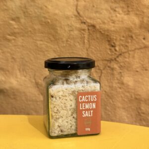 Cactus Lemon Salt